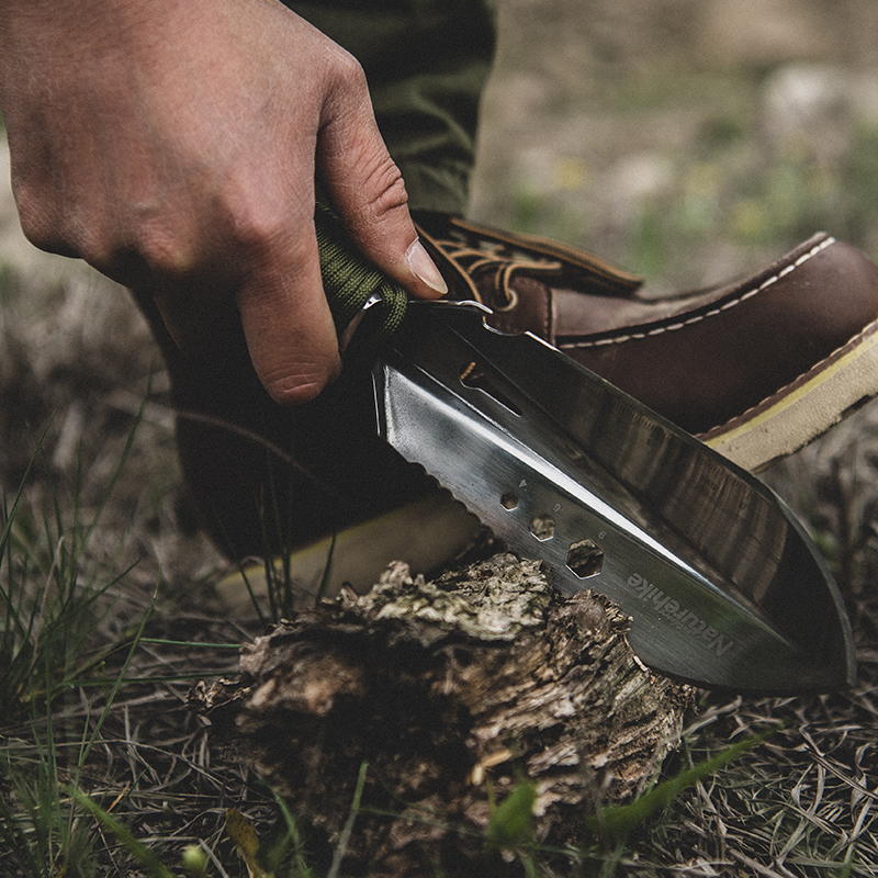 Naturehike multifunkčná lopatka 7v1 180g